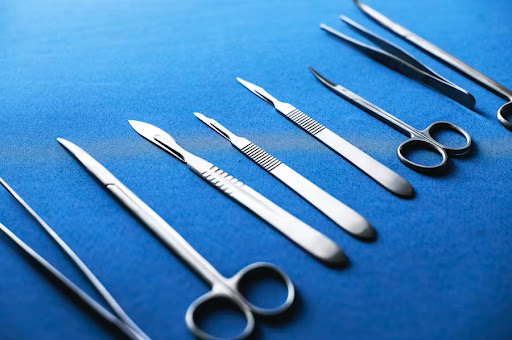 Surgical instruments