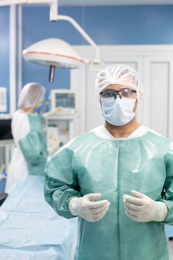 Surgical gowns